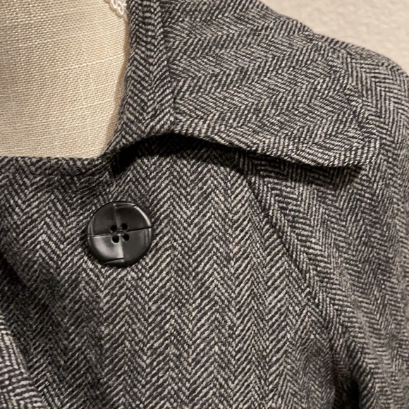 Maternity tweed blazer - Picture 2 of 6